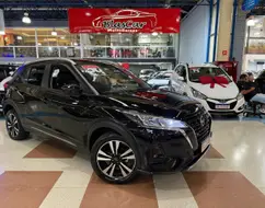 NISSAN KICKS 1.6 16V FLEXSTART ADVANCE XTRONIC NISSAN KICKS 1.6 16V FLEXSTART ADVANCE XTRONIC