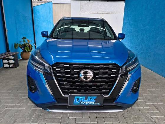 NISSAN KICKS 1.6 16V FLEXSTART EXCLUSIVE XTRONIC