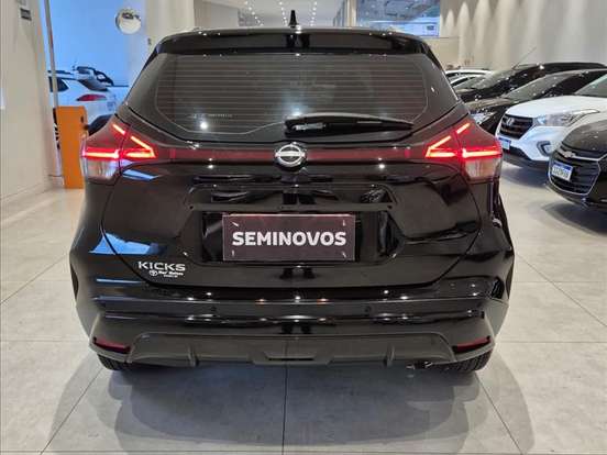 NISSAN-KICKS-1.6 16V FLEXSTART SENSE XTRONIC NISSAN-KICKS-2024