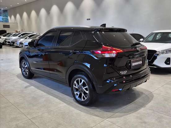 NISSAN-KICKS-1.6 16V FLEXSTART SENSE XTRONIC NISSAN-KICKS-2024