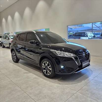 NISSAN-KICKS-1.6 16V FLEXSTART SENSE XTRONIC NISSAN-KICKS-2024