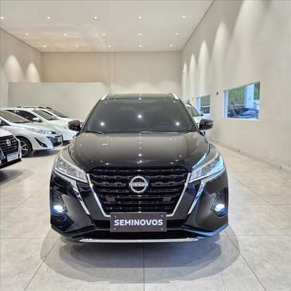 NISSAN-KICKS-1.6 16V FLEXSTART SENSE XTRONIC NISSAN-KICKS-2024