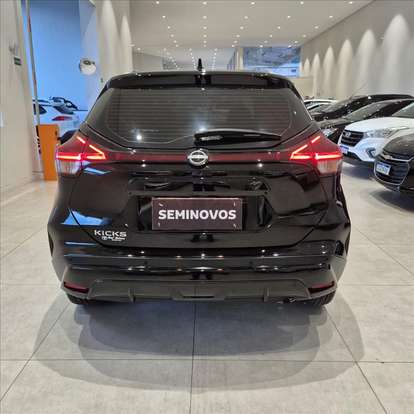 NISSAN-KICKS-1.6 16V FLEXSTART SENSE XTRONIC NISSAN-KICKS-2024