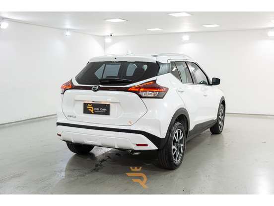 NISSAN-KICKS-1.6 16V FLEXSTART SENSE XTRONIC NISSAN-KICKS-2024