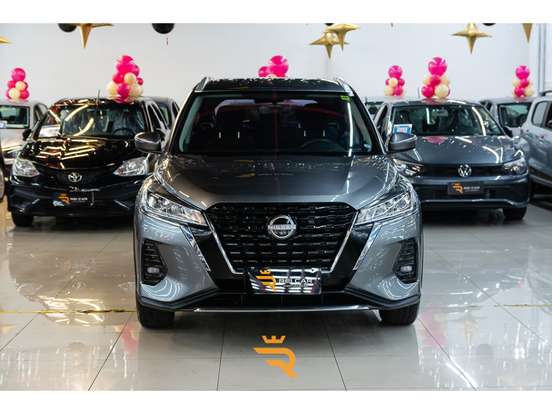 NISSAN-KICKS-1.6 16V FLEXSTART SENSE XTRONIC NISSAN-KICKS-2023