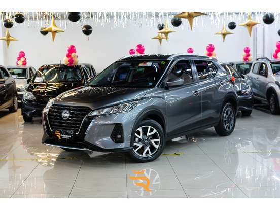 NISSAN-KICKS-1.6 16V FLEXSTART SENSE XTRONIC NISSAN-KICKS-2023