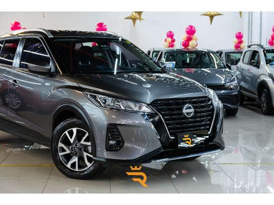 NISSAN-KICKS-1.6 16V FLEXSTART SENSE XTRONIC NISSAN-KICKS-2023