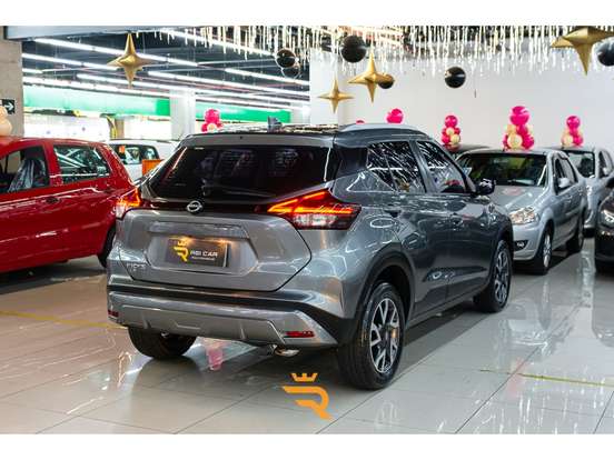 NISSAN-KICKS-1.6 16V FLEXSTART SENSE XTRONIC NISSAN-KICKS-2023