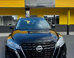 NISSAN KICKS 1.6 16V FLEXSTART SENSE XTRONIC NISSAN KICKS 1.6 16V FLEXSTART SENSE XTRONIC