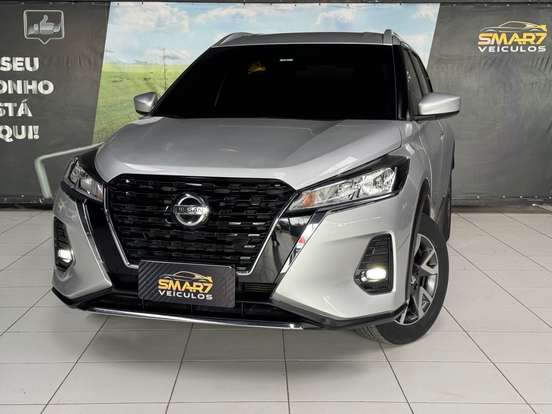 NISSAN-KICKS-1.6 16V FLEXSTART SENSE XTRONIC NISSAN-KICKS-2022