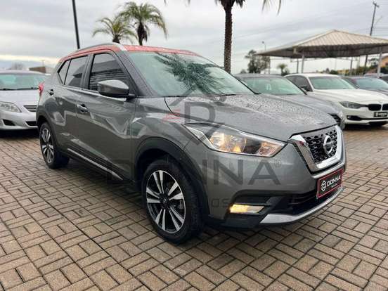 NISSAN-KICKS-1.6 16V FLEXSTART SV 4P XTRONIC NISSAN-KICKS-2018