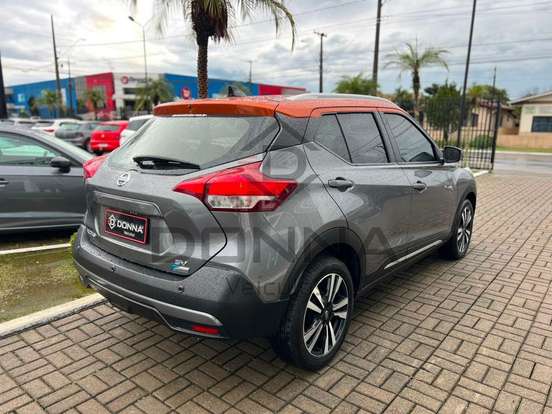 NISSAN-KICKS-1.6 16V FLEXSTART SV 4P XTRONIC NISSAN-KICKS-2018