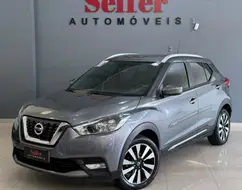 NISSAN KICKS 1.6 16V FLEXSTART SV 4P XTRONIC NISSAN KICKS 1.6 16V FLEXSTART SV 4P XTRONIC