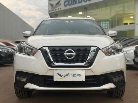 NISSAN-KICKS-1.6 16V FLEXSTART SV 4P XTRONIC NISSAN-KICKS-2021