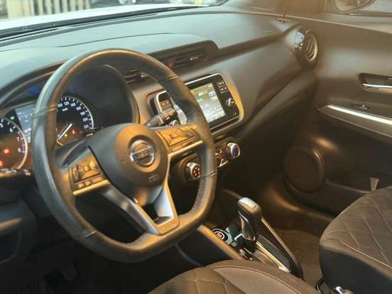 NISSAN-KICKS-1.6 16V FLEXSTART SV 4P XTRONIC NISSAN-KICKS-2021