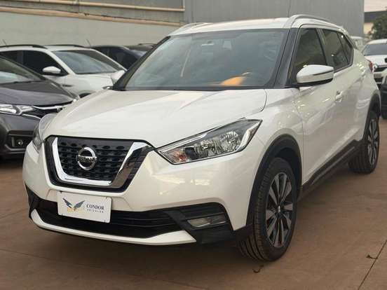 NISSAN-KICKS-1.6 16V FLEXSTART SV 4P XTRONIC NISSAN-KICKS-2021