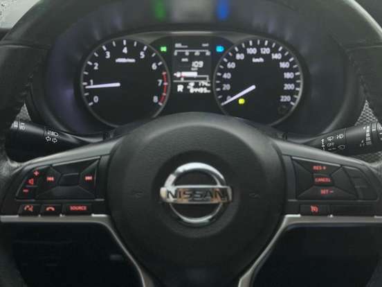 NISSAN-KICKS-1.6 16V FLEXSTART SV 4P XTRONIC NISSAN-KICKS-2021