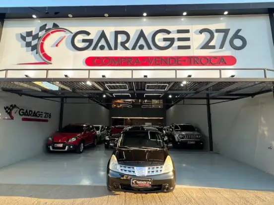 NISSAN-LIVINA-1.6 S 16V FLEX 4P MANUAL NISSAN-LIVINA-2011