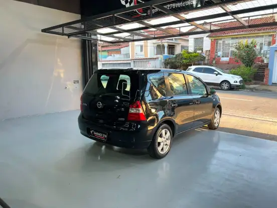 NISSAN-LIVINA-1.6 S 16V FLEX 4P MANUAL NISSAN-LIVINA-2011