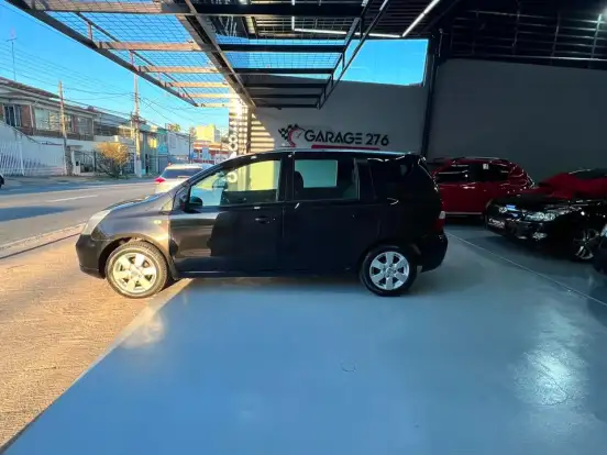 NISSAN-LIVINA-1.6 S 16V FLEX 4P MANUAL NISSAN-LIVINA-2011