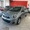 NISSAN MARCH 1.0 S 12V FLEX 4P MANUAL NISSAN MARCH 1.0 S 12V FLEX 4P MANUAL
