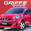 NISSAN MARCH 1.0 S 12V FLEX 4P MANUAL NISSAN MARCH 1.0 S 12V FLEX 4P MANUAL