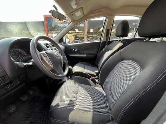 NISSAN-MARCH-1.0 SV 12V FLEX 4P MANUAL NISSAN-MARCH-2015