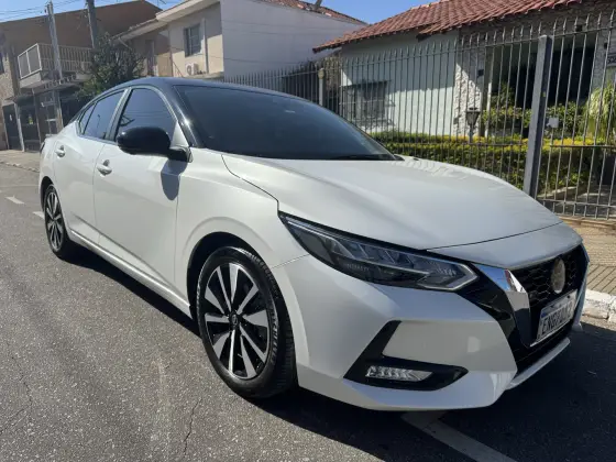 NISSAN SENTRA 2.0 16V GASOLINA EXCLUSIVE XTRONIC NISSAN SENTRA 2.0 16V GASOLINA EXCLUSIVE XTRONIC