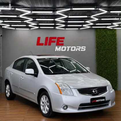 NISSAN SENTRA 2.0 SL 16V FLEX 4P AUTOMÁTICO NISSAN SENTRA 2.0 SL 16V FLEX 4P AUTOMÁTICO