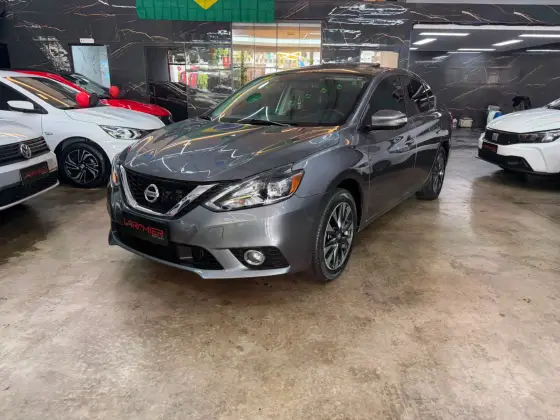 NISSAN SENTRA 2.0 SL 16V FLEXSTART 4P AUTOMÁTICO NISSAN SENTRA 2.0 SL 16V FLEXSTART 4P AUTOMÁTICO