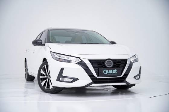 NISSAN SENTRA 2.0 16V GASOLINA EXCLUSIVE XTRONIC