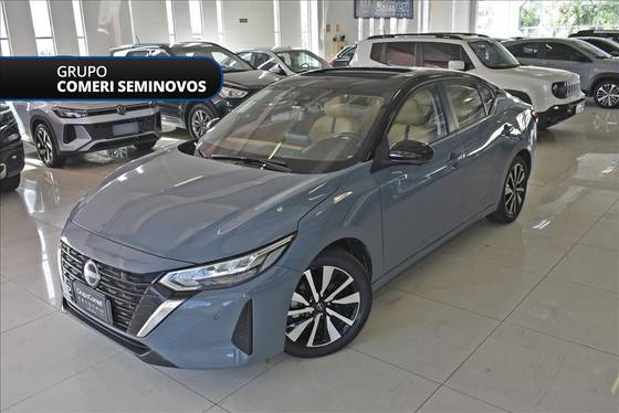 NISSAN SENTRA 2.0 16V GASOLINA EXCLUSIVE XTRONIC