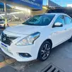 NISSAN VERSA 1.6 16V FLEX SL 4P MANUAL NISSAN VERSA 1.6 16V FLEX SL 4P MANUAL