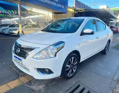 NISSAN VERSA 1.6 16V FLEX SL 4P MANUAL NISSAN VERSA 1.6 16V FLEX SL 4P MANUAL