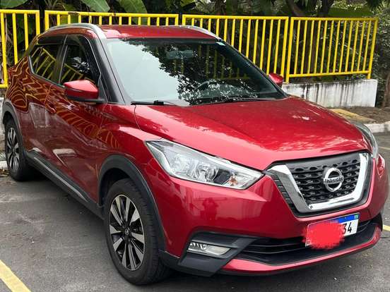 NISSAN-KICKS-1.6 16V FLEXSTART SV 4P XTRONIC NISSAN-KICKS-2018
