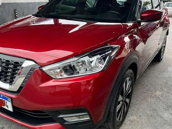 NISSAN-KICKS-1.6 16V FLEXSTART SV 4P XTRONIC NISSAN-KICKS-2018