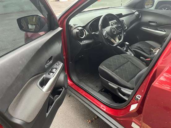 NISSAN-KICKS-1.6 16V FLEXSTART SV 4P XTRONIC NISSAN-KICKS-2018