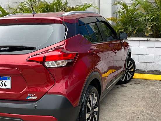 NISSAN-KICKS-1.6 16V FLEXSTART SV 4P XTRONIC NISSAN-KICKS-2018