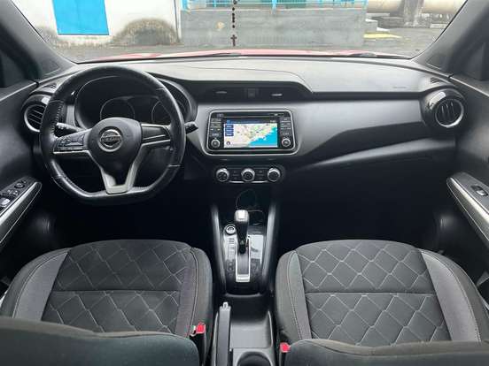 NISSAN-KICKS-1.6 16V FLEXSTART SV 4P XTRONIC NISSAN-KICKS-2018