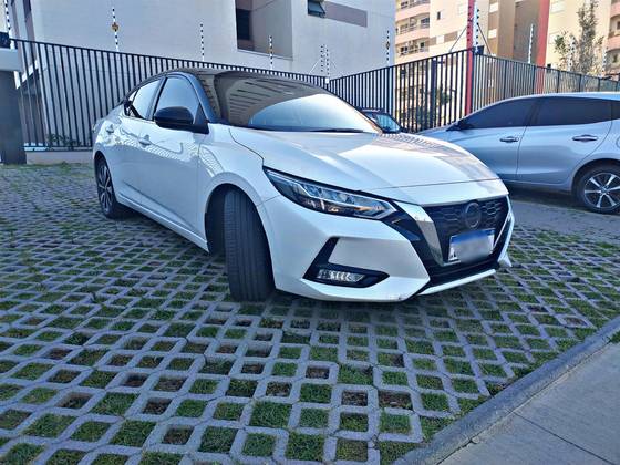 NISSAN SENTRA 2.0 16V GASOLINA ADVANCE XTRONIC