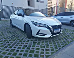 NISSAN SENTRA 2.0 16V GASOLINA ADVANCE XTRONIC NISSAN SENTRA 2.0 16V GASOLINA ADVANCE XTRONIC