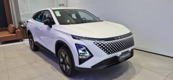 OMODA 5 1.5 TGDI HEV LUXURY DHT