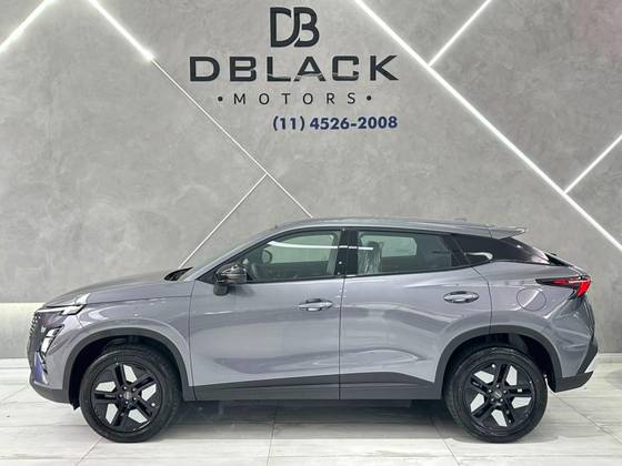 OMODA 5 1.5 TGDI HEV LUXURY DHT