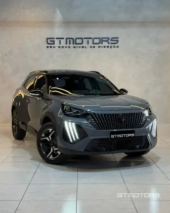 PEUGEOT 2008 1.0 TURBO 200 FLEX GT CVT PEUGEOT 2008 1.0 TURBO 200 FLEX GT CVT