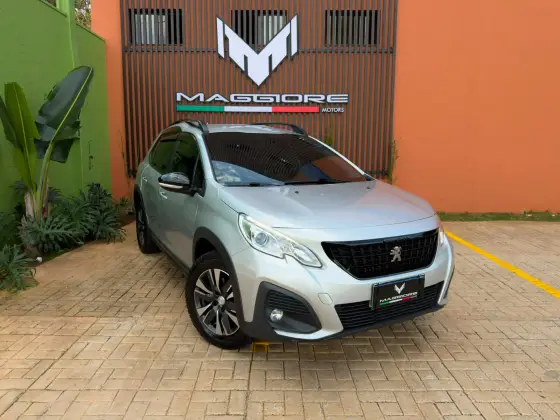 PEUGEOT 2008 1.6 16V FLEX ALLURE PACK 4P AUTOMÁTICO PEUGEOT 2008 1.6 16V FLEX ALLURE PACK 4P AUTOMÁTICO