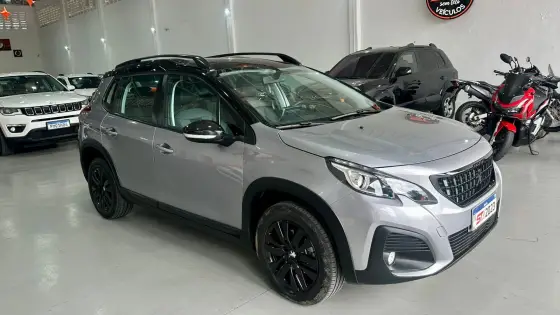 PEUGEOT 2008 1.6 16V THP FLEX STYLE 4P AUTOMÁTICO PEUGEOT 2008 1.6 16V THP FLEX STYLE 4P AUTOMÁTICO