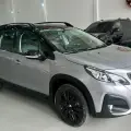 PEUGEOT 2008 1.6 16V THP FLEX STYLE 4P AUTOMÁTICO PEUGEOT 2008 1.6 16V THP FLEX STYLE 4P AUTOMÁTICO