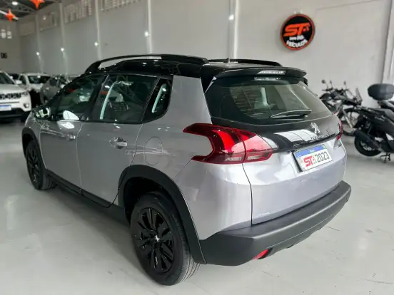 PEUGEOT-2008-1.6 16V THP FLEX STYLE 4P AUTOMÁTICO PEUGEOT-2008-2022