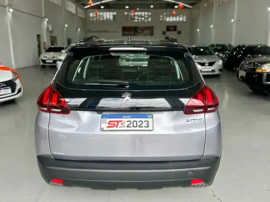 PEUGEOT-2008-1.6 16V THP FLEX STYLE 4P AUTOMÁTICO PEUGEOT-2008-2022