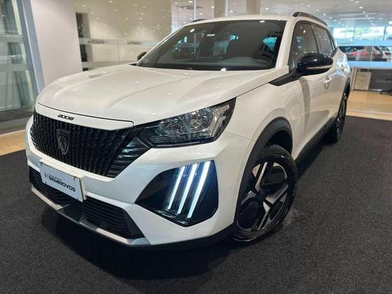 PEUGEOT 2008 1.0 TURBO 200 FLEX ACTIVE CVT